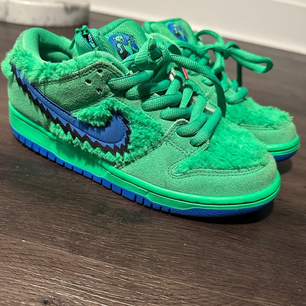 Nike Grateful Dead  dunk low sb
